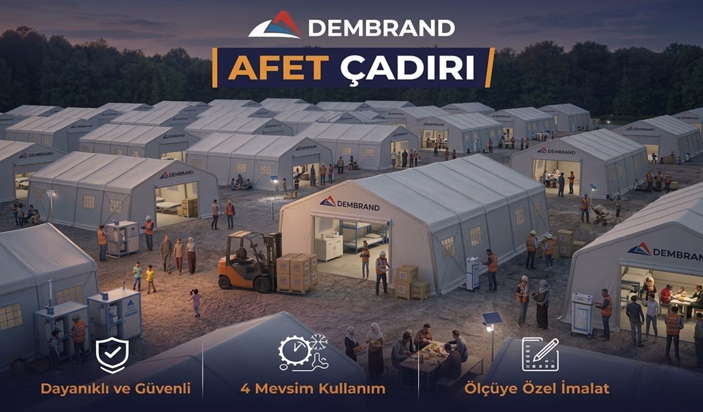Afet Çadırı