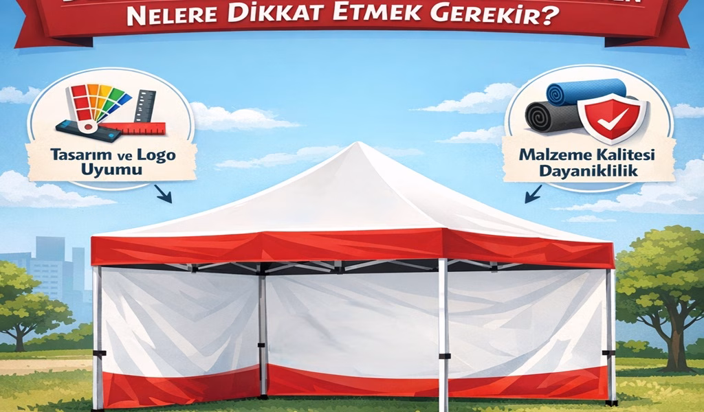 Çadır Almadan Önce Nelere Dikkat Etmeliyim ?