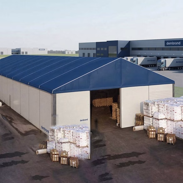 Ekonomik Depo Çadırı