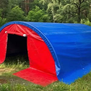 50 m2 5x10metre Kolay Kurulabilir Ekonomik Çadır