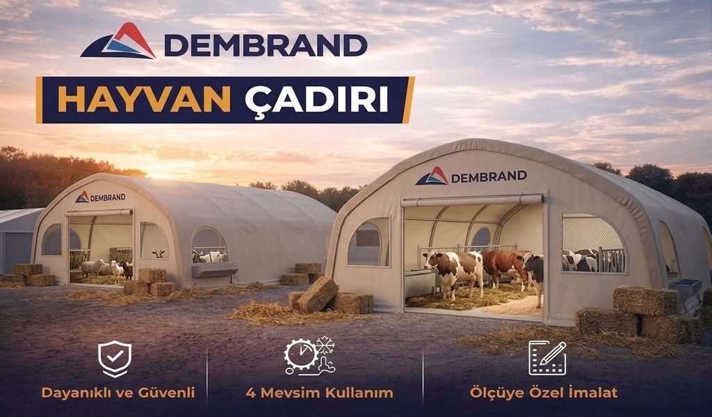 Hayvan Çadırı